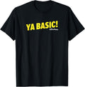 The Good Place Ya Basic Standard Short Sleeve T-Shirt
