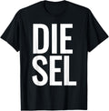 Diesel Large Text Diesels Trucks Roll Coal Power