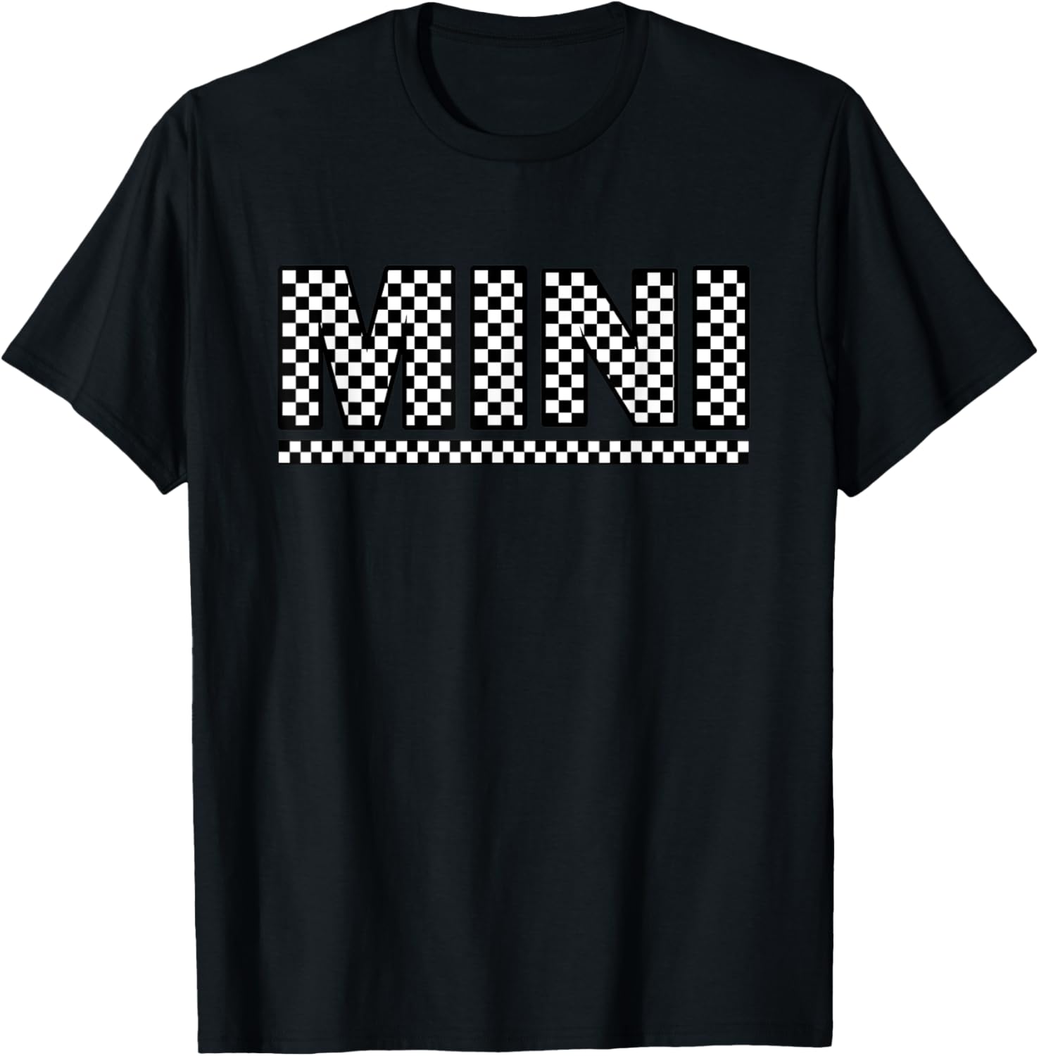 Checkered Mini