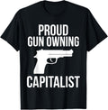 Funny 2Nd Amendment Proud Gun Owning