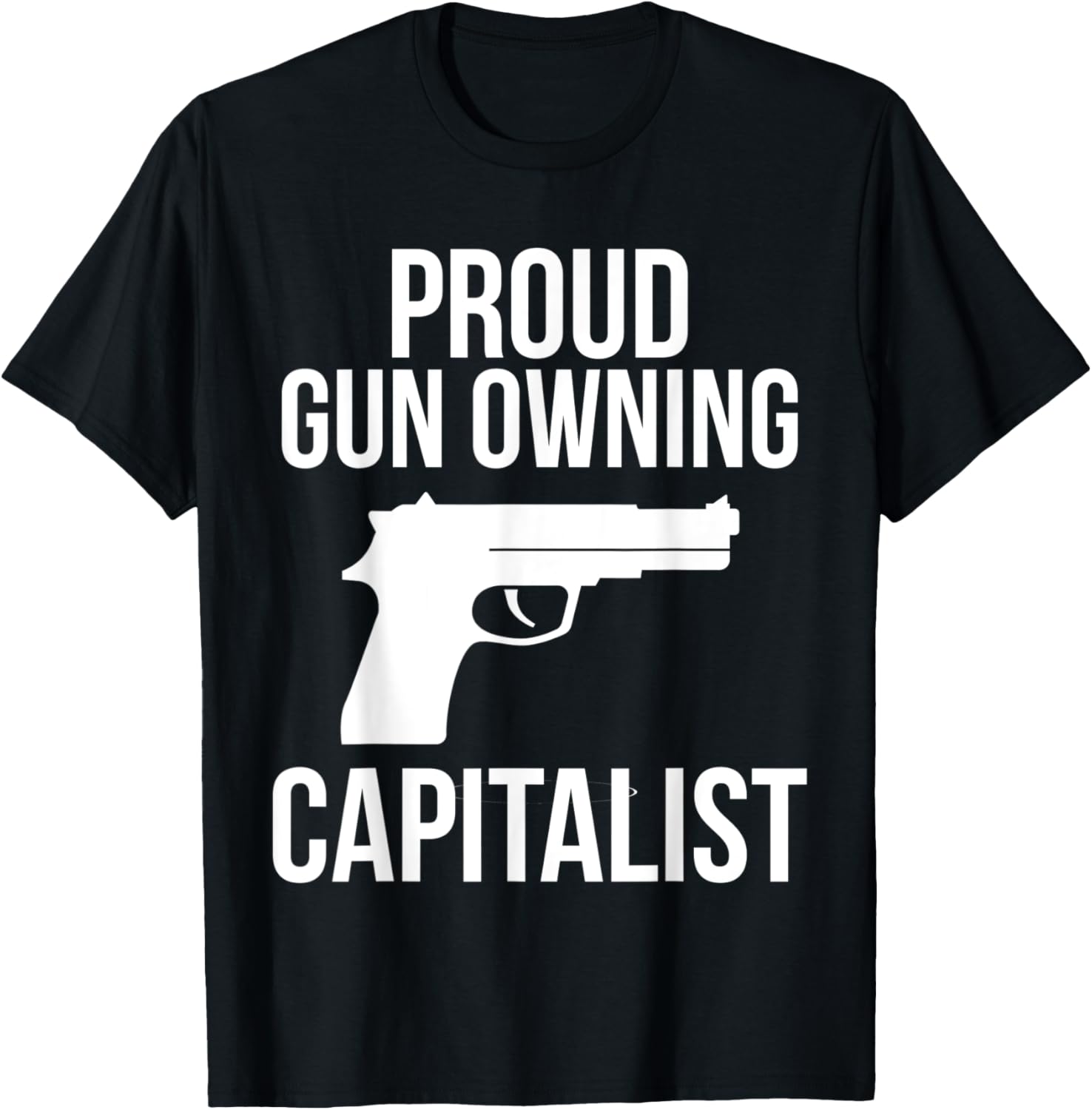 Funny 2Nd Amendment Proud Gun Owning