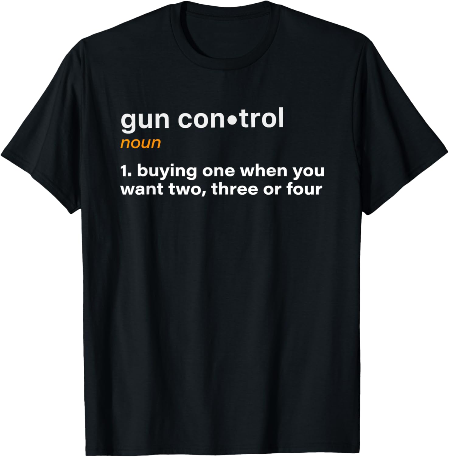 Gun Control Funny Gun Owner