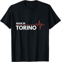 Born In Torino Italy Italia Birth Place