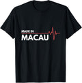 Born In Macau China Place Of Birth
