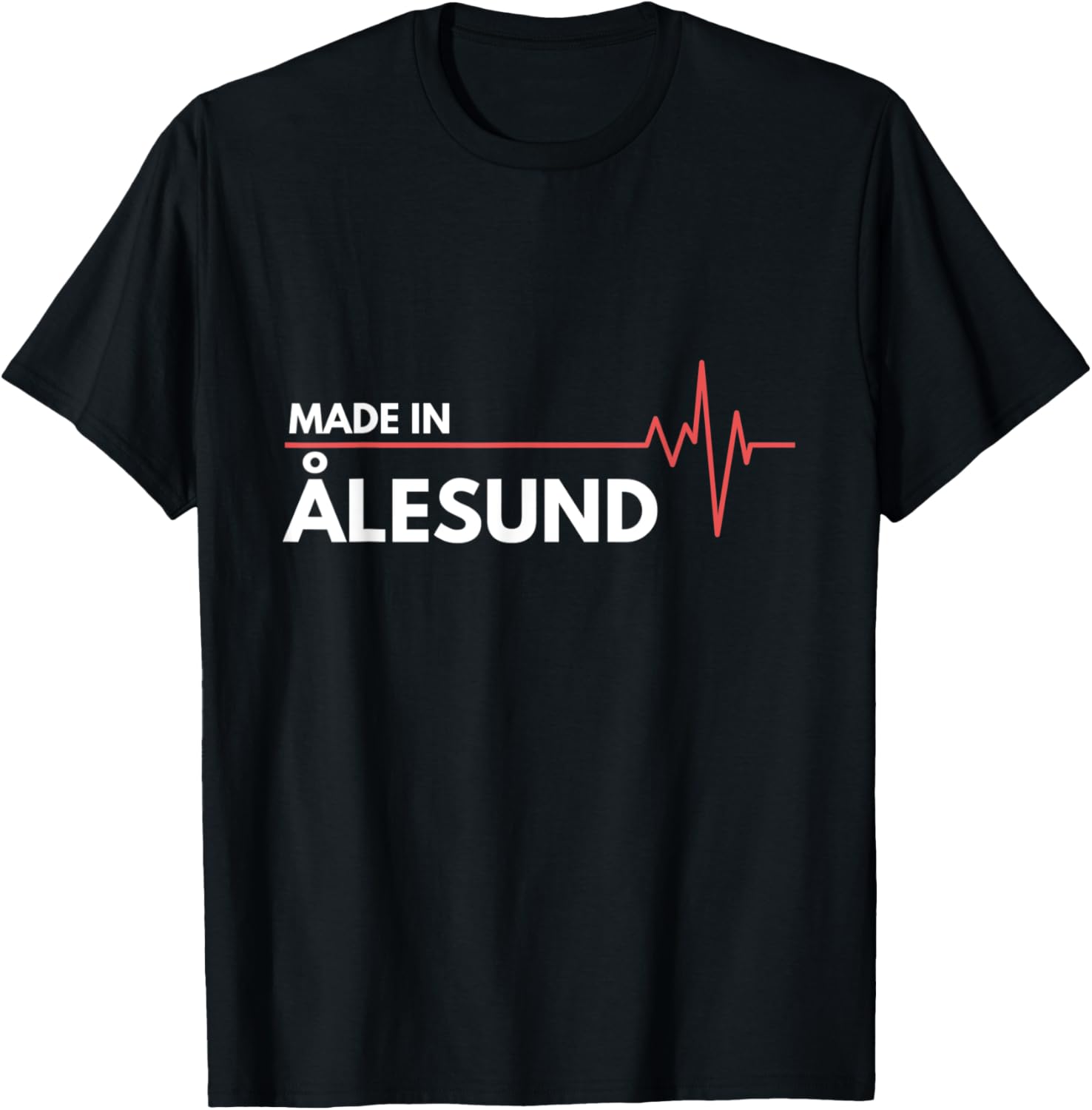 Made In Alesund Norway Place Of Birth