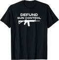 2A 2Nd Amendment Defund Gun Control Gun Owner