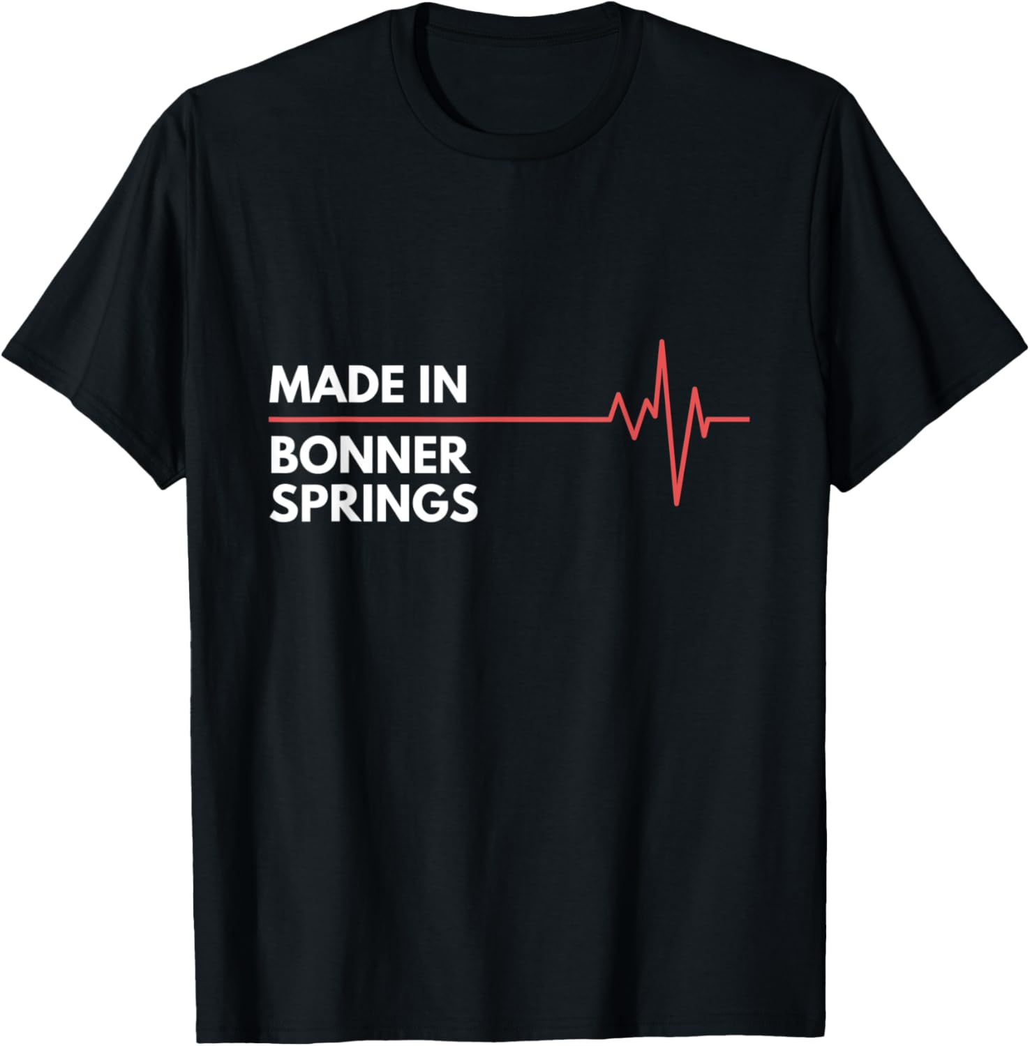 Made In Bonner Springs Kansas Place Of Birth Hometown