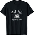Lake Erie Great Lakes My Happy Place Boating Fishing Camping