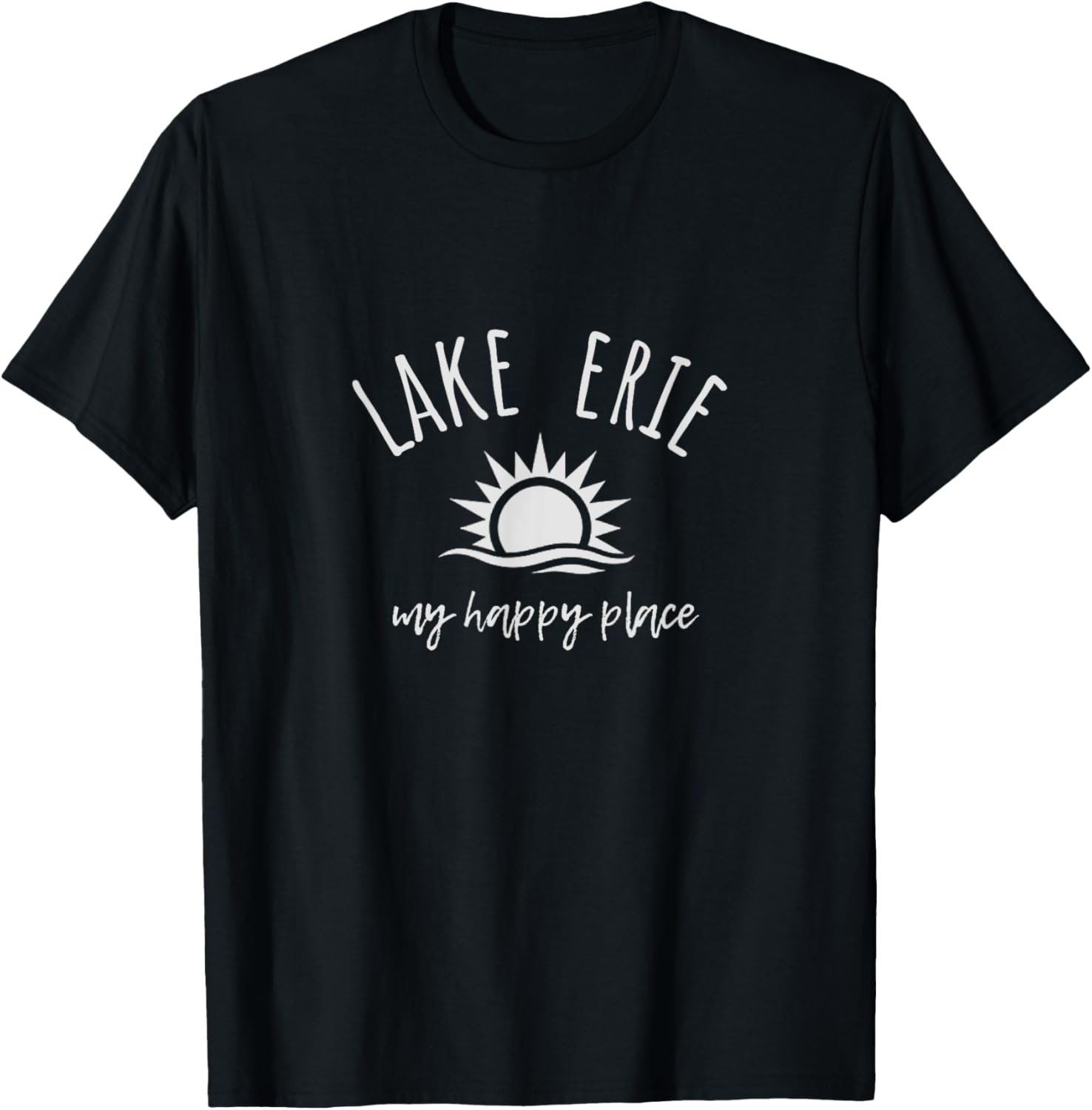 Lake Erie Great Lakes My Happy Place Boating Fishing Camping