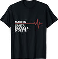 Made In Santa Barbara d'Oeste Brazil Brasil Place Of Birth