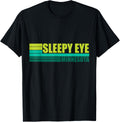 Green Vintage Sleepy Eye City Fun Real Place in Minnesota MN