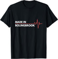 Made In Bolingbrook Illinois Place Of Birth Birthplace