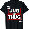 Funny Vet Tech Jug Thug Blood Draw Gifts