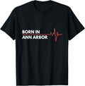 Made In Ann Arbor Michigan Place Of Birth Hometown