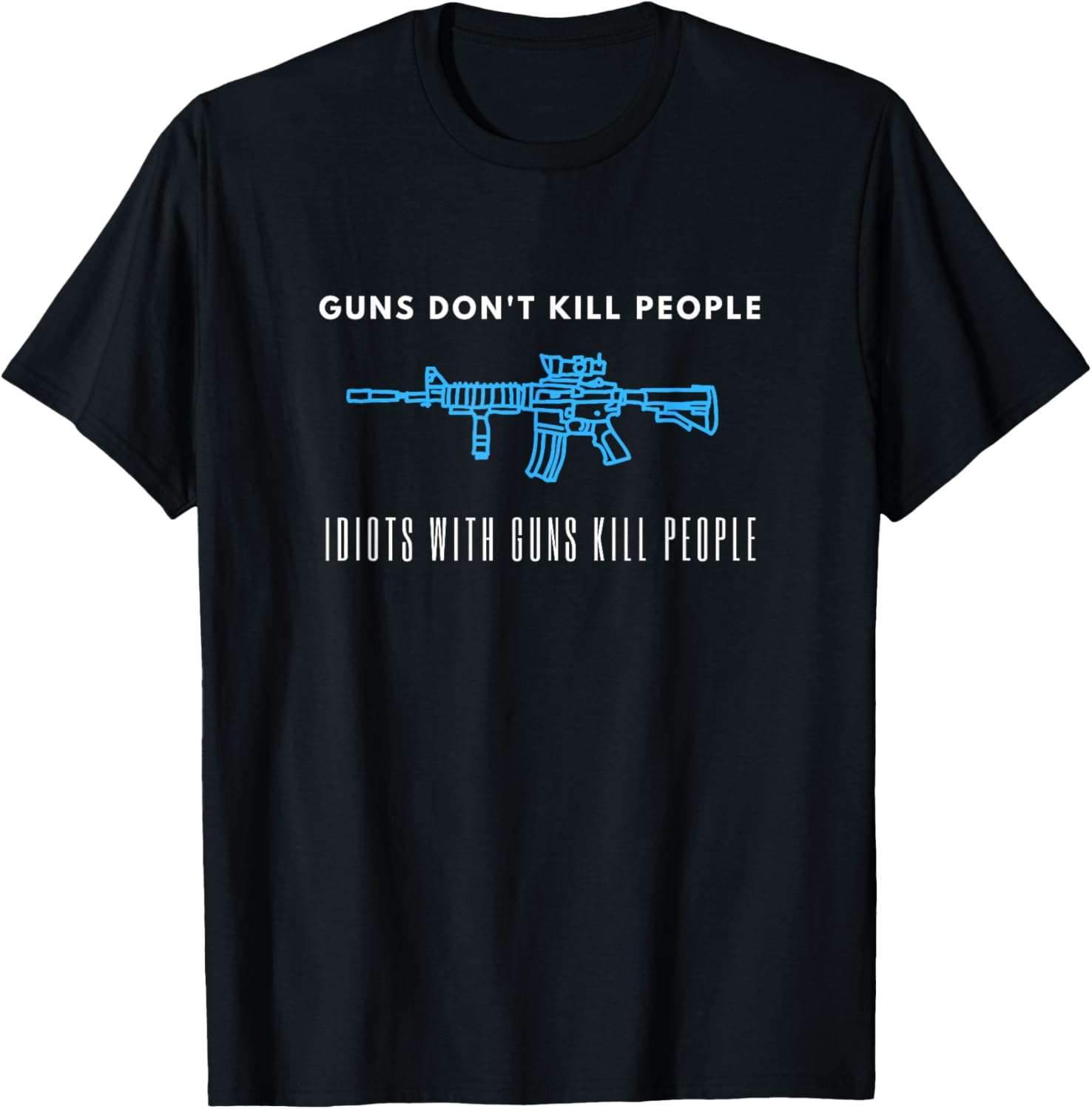 Guns Dont Kill People