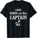 I Have Dibbs On Captain Funny Boat