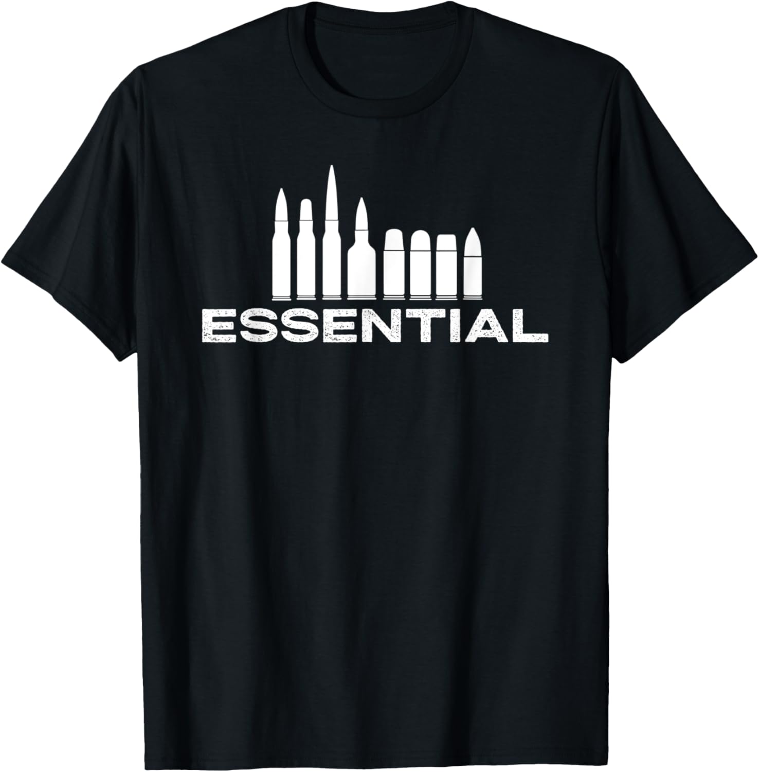 2A 2Nd Amendment Essential Ammo Pro Gun Gift