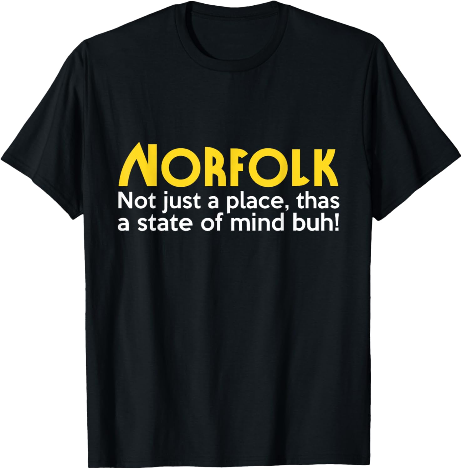 Funny Norfolk UK Great Yarmouth Not Just A Place Norwich