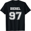 Jersey Style 97 1997 Diesel Truck Love 4x4