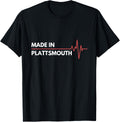 Made In Plattsmouth Place Of Birth Hometown