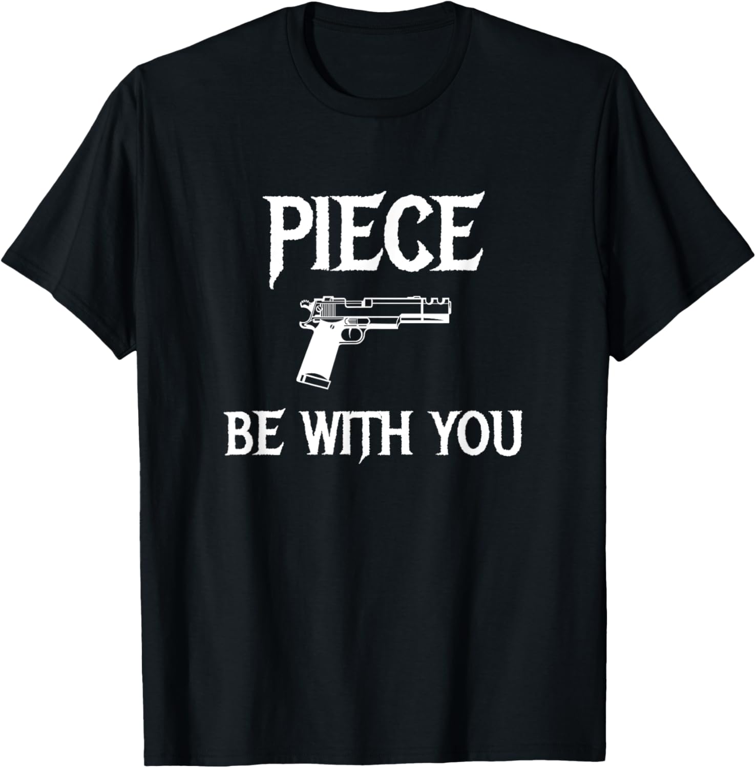 Piece Be With You Open Carry Concealed Carry