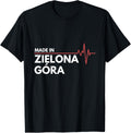 Made In Zielona Góra Place Of Birth Polish Poland