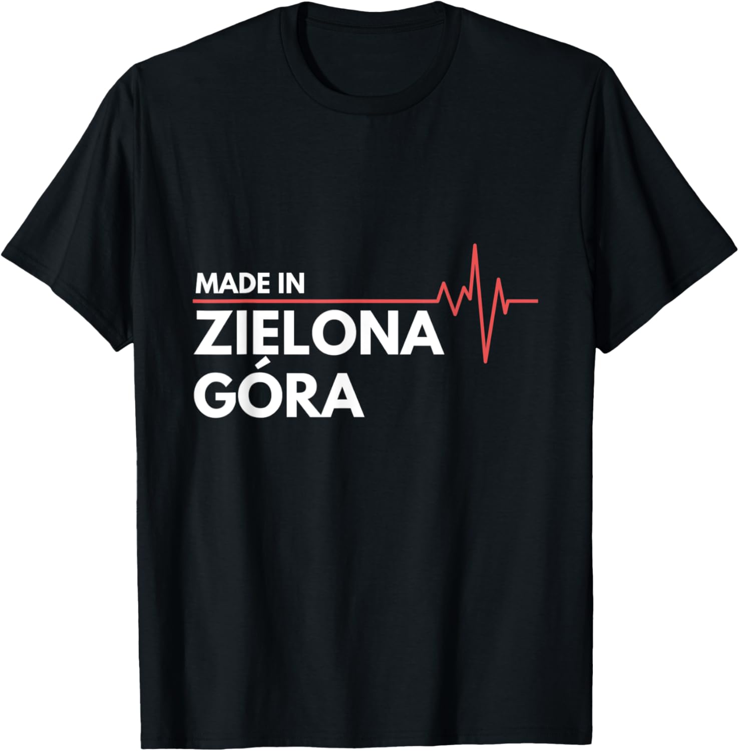 Made In Zielona Góra Place Of Birth Polish Poland