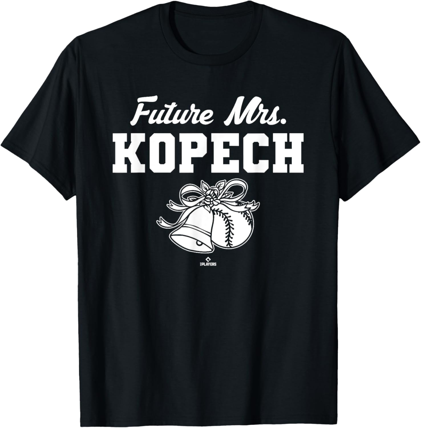 Future Mrs. Michael Kopech Los Angeles Baseball MLBPA