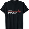 Made In Zapopan Mexico Place Of Birth