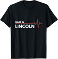 Made In Lincoln UK United Kingdom Place Of Birth