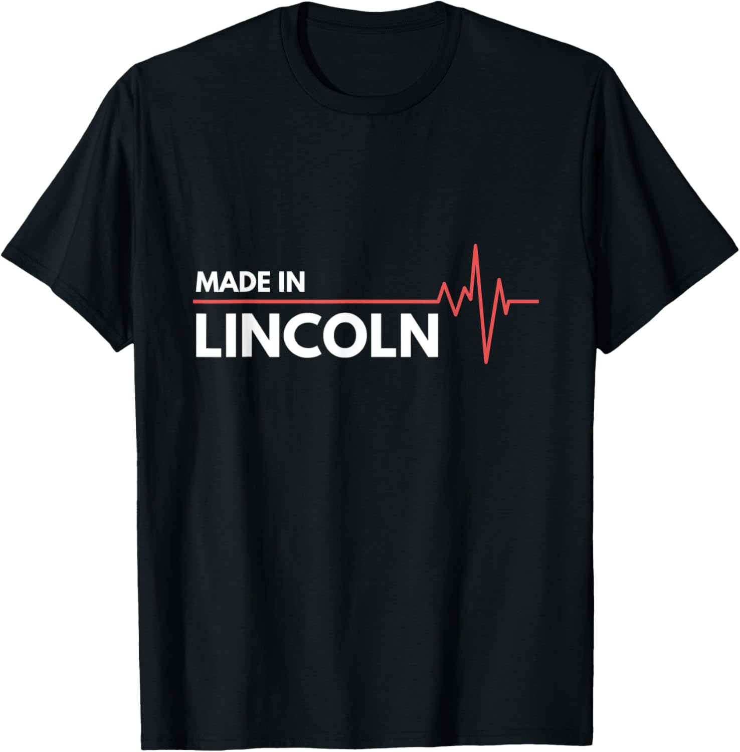 Made In Lincoln UK United Kingdom Place Of Birth