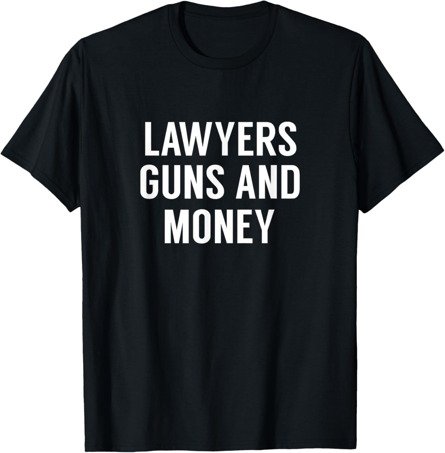 Lawyers Guns And Money Usa Men Women