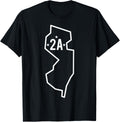 New Jersey Second Amendment State 2A Gun Owner Rights