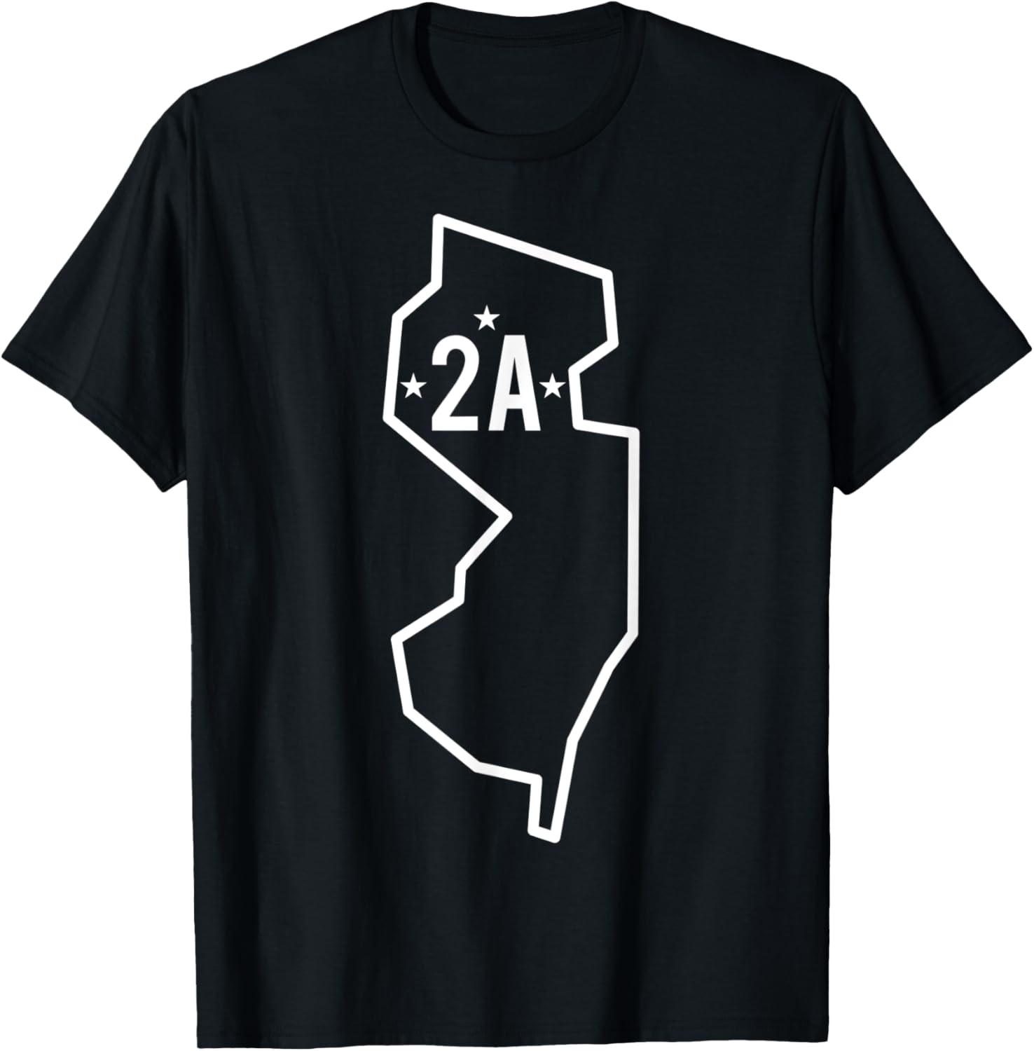 New Jersey Second Amendment State 2A Gun Owner Rights