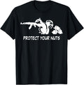Ak47 Rifle Squirrel Protect Your Nuts Gun Ak 47 Funny Animal