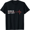 Made In Bay City Michigan Place Of Birth Hometown