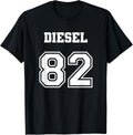 Jersey Style 82 1982 Diesel Truck Love 4x4