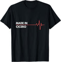 Made In Cicero Illinois Place Of Birth Birthplace