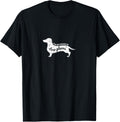 Dachshund I've Got Friends in Low Places Cute Dog Lover Men Women Kids