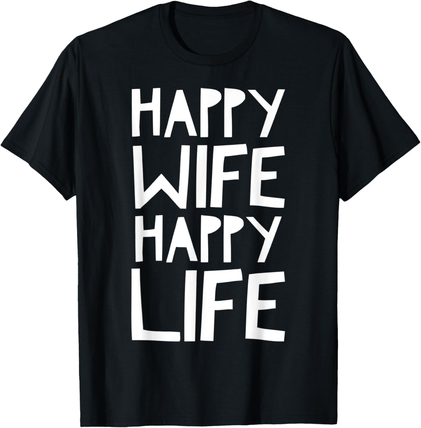 Happy Wife Happy Life Stay At Home Mom Homemaker