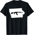 Iowa Pride Gun Rights 2Nd Amendment