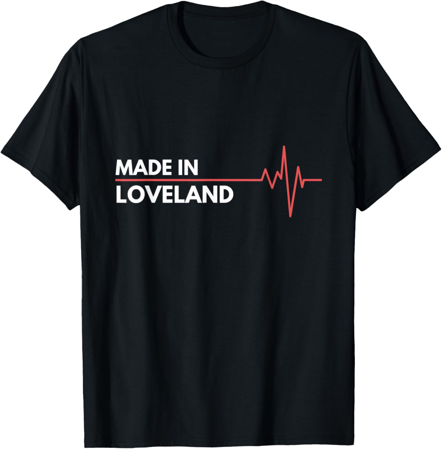 Made In Loveland Colorado Place Of Birth Birthplace