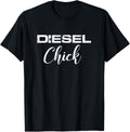Diesel Chick Women Truck Driver Cool Mothers Day