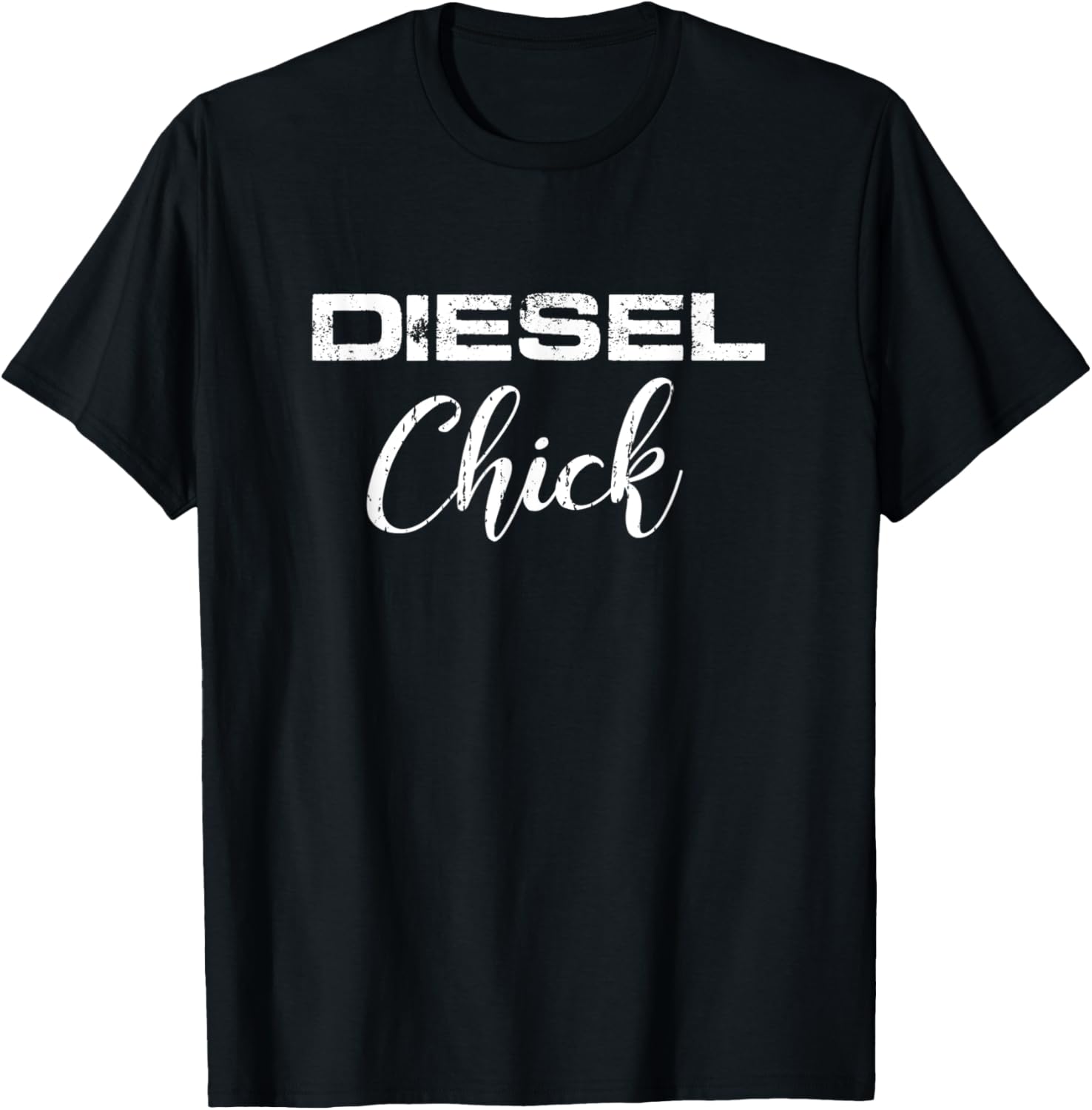 Diesel Chick Women Truck Driver Cool Mothers Day