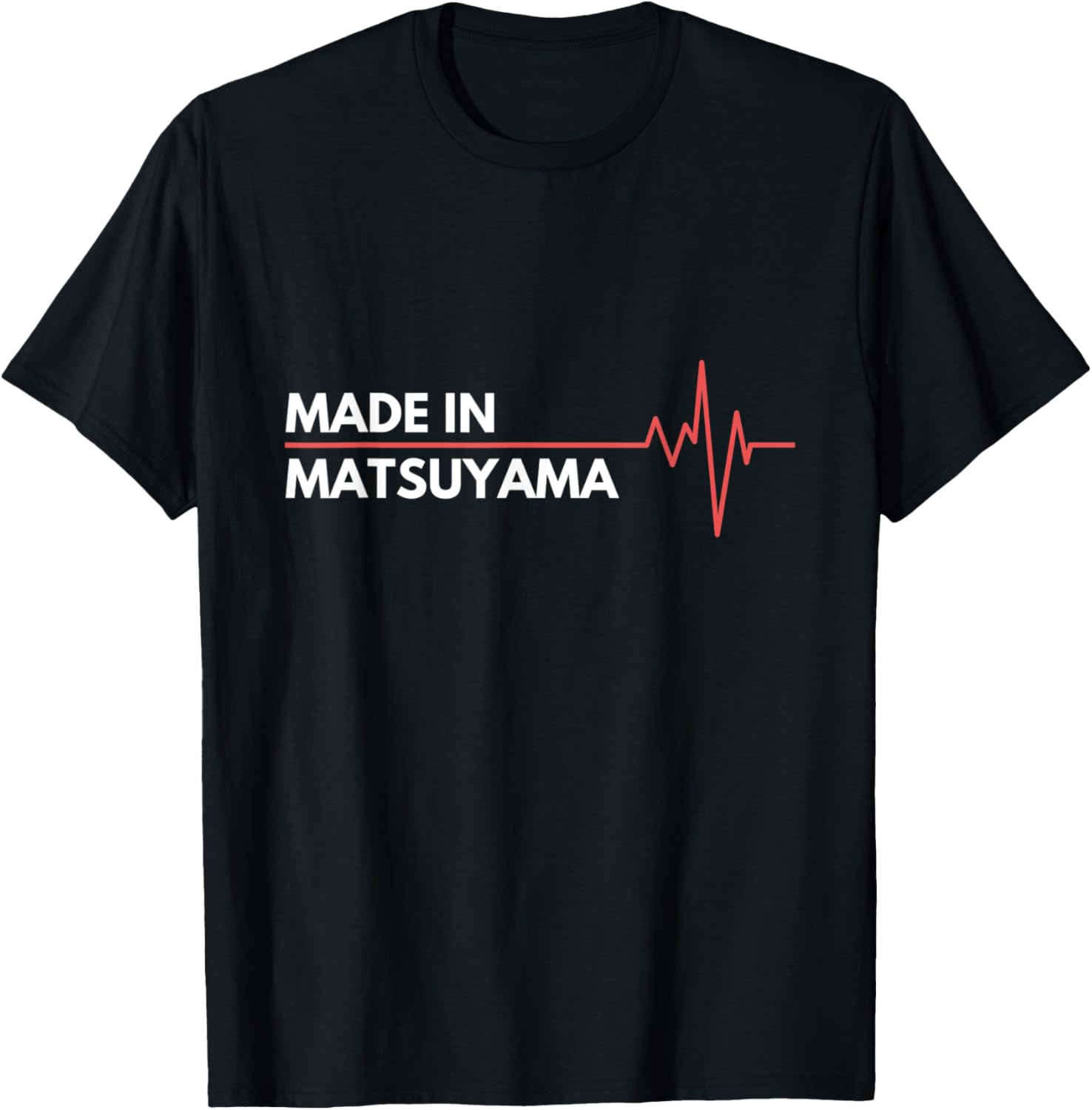 Made In Matsuyama Japan Place Of Birth Hometown