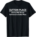 Sutton Place New York Neighborhood Boundaries