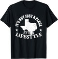 Lone Star State Texas It'S Not Just A Place It'S A Lifestyle