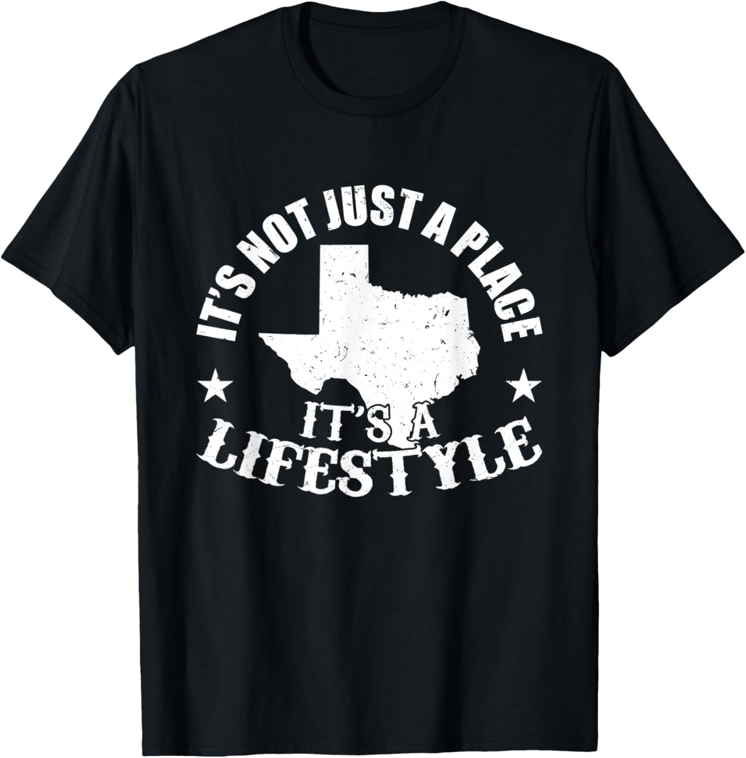 Lone Star State Texas It'S Not Just A Place It'S A Lifestyle