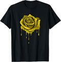 Yellow Melting Rose Garden Gardener Botanist Flowers Rose