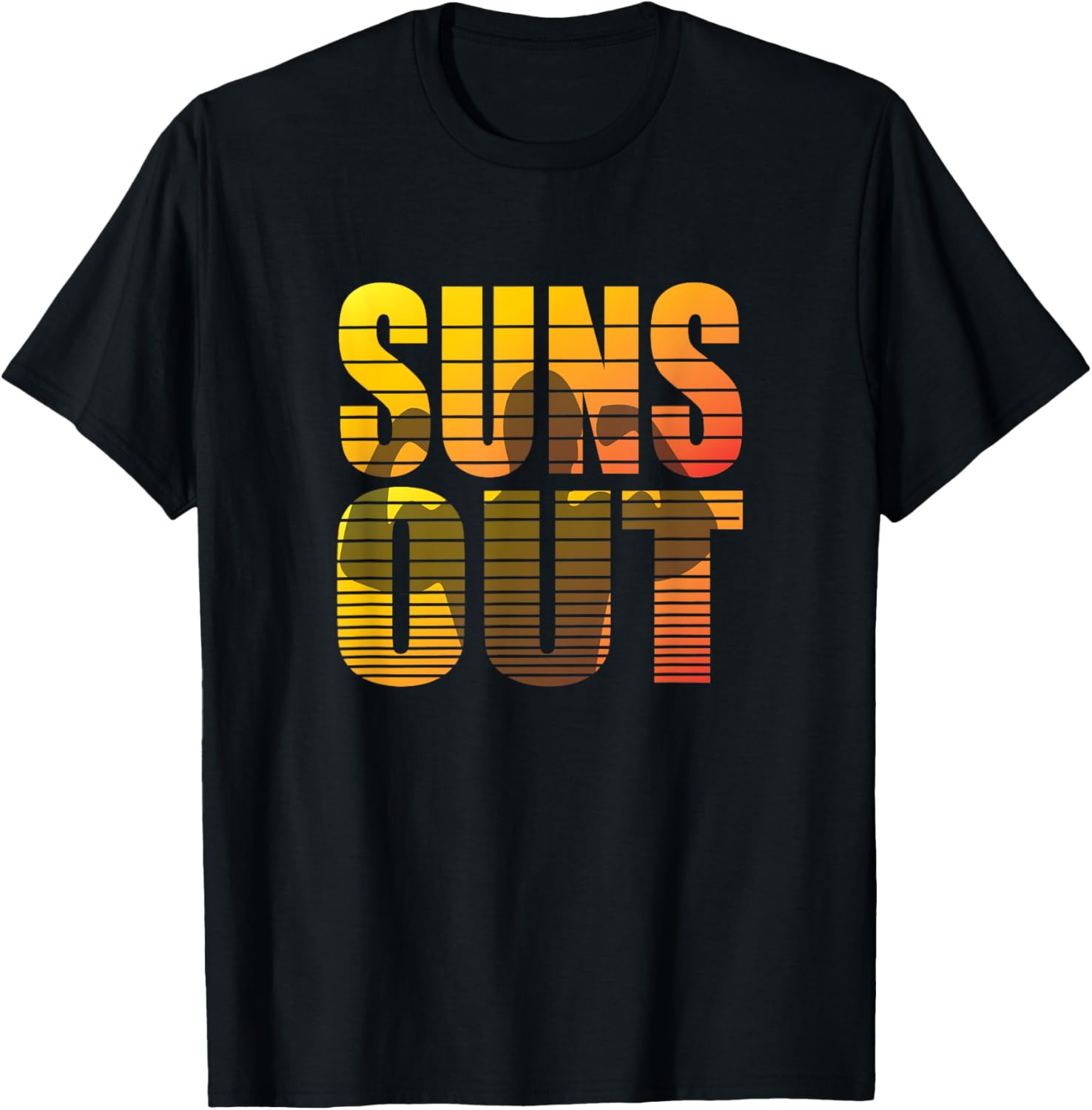 Suns Out Guns Out Beach